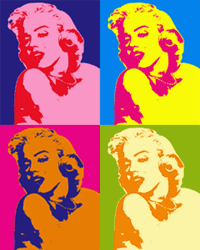 pic for marilyn monroe